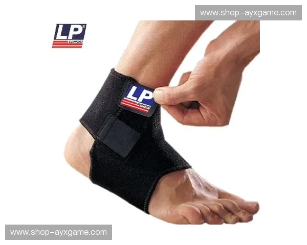 羽毛球护踝——让每一次起跳更自信的秘密